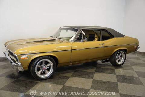 1970 Chevrolet Nova
