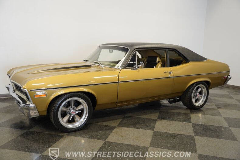 1970 Chevrolet Nova