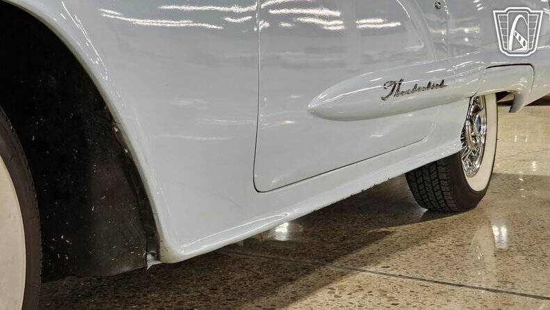 1960 Ford Thunderbird