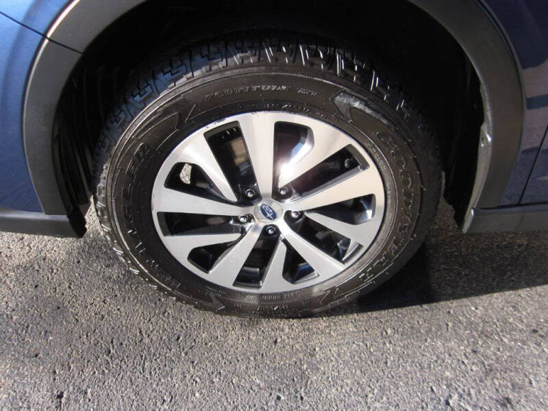 2021 Subaru Outback Premium