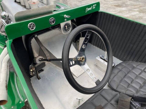 1923 Ford Model T Altered Dragster