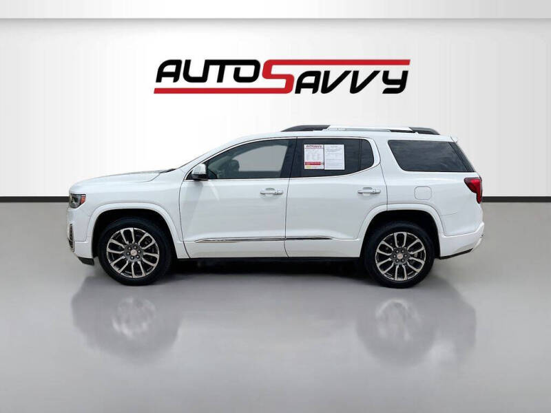 2022 GMC Acadia Denali