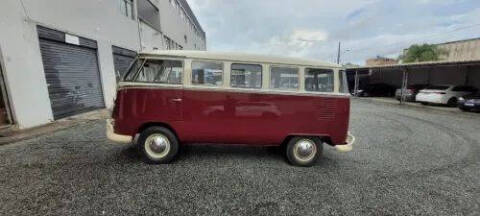 1968 Volkswagen Bus
