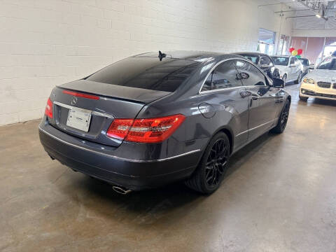 2013 Mercedes-Benz E-Class E 350