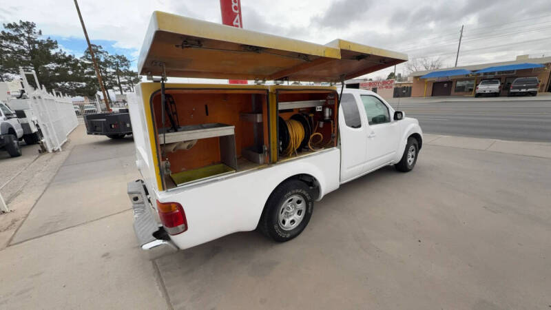 2014 Nissan Frontier