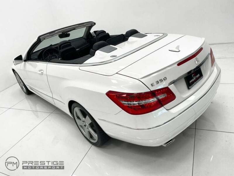 2013 Mercedes-Benz E-Class E 350