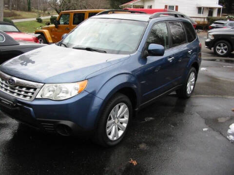 2011 Subaru Forester for sale at Southern Used Cars in Dobson NC