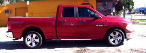 2009 Dodge Ram 1500 SLT