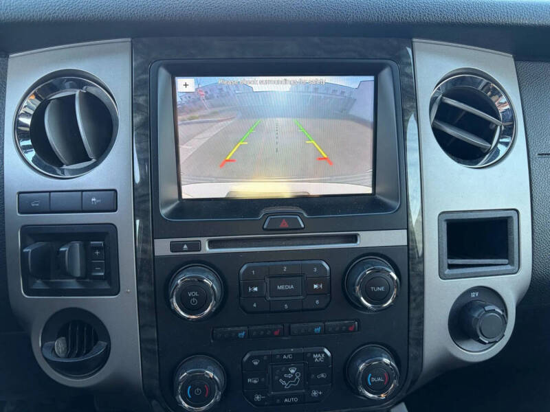 2017 Ford Expedition EL Limited