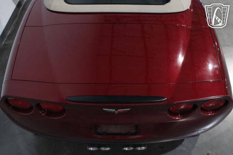 2006 Chevrolet Corvette