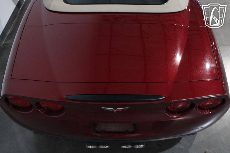 2006 Chevrolet Corvette