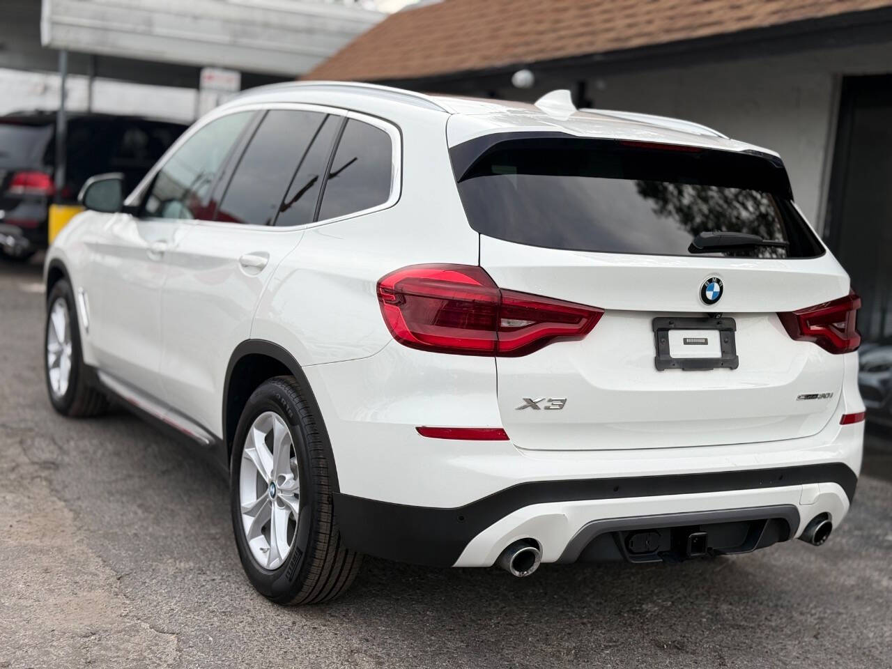 2019 BMW X3 for sale at Luma Motors LLC in Tampa, FL