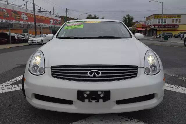 2006 Infiniti G35