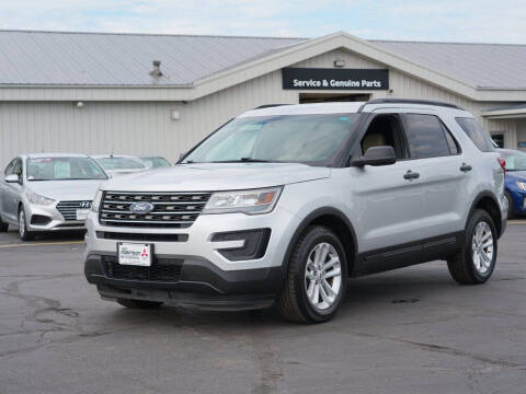 2016 Ford Explorer