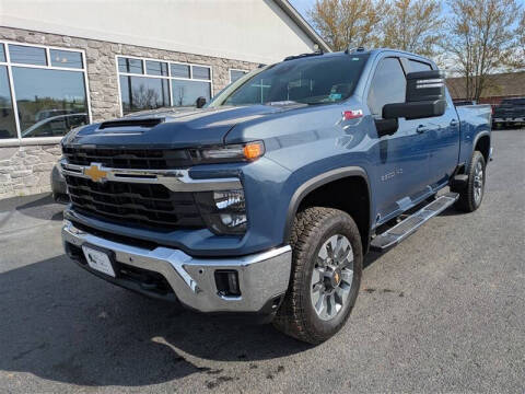 2025 Chevrolet Silverado 2500HD
