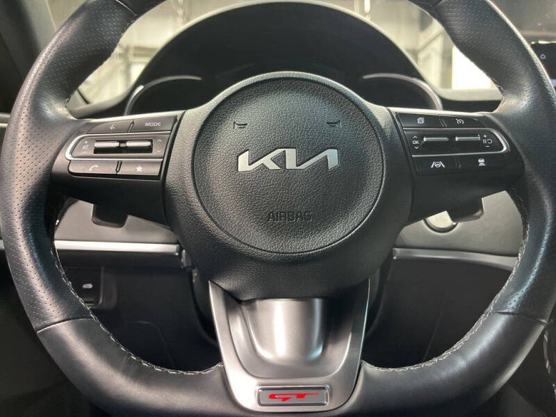 2022 Kia Stinger