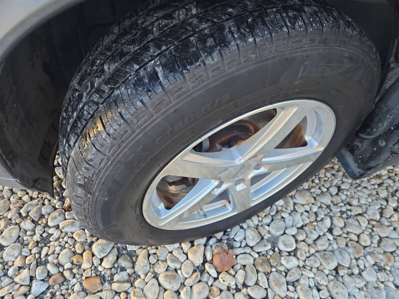 2014 Nissan Rogue SV