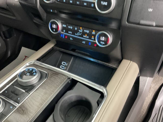 2018 Ford Expedition Limited