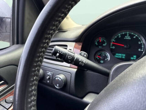 2011 Chevrolet Tahoe LT