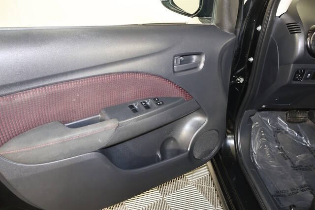 2022 Mitsubishi Mirage G4 Black Edition