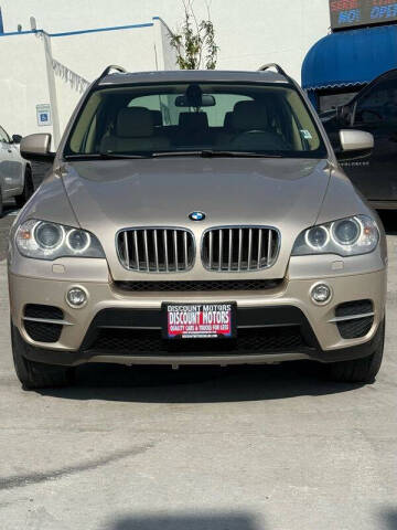 2013 BMW X5