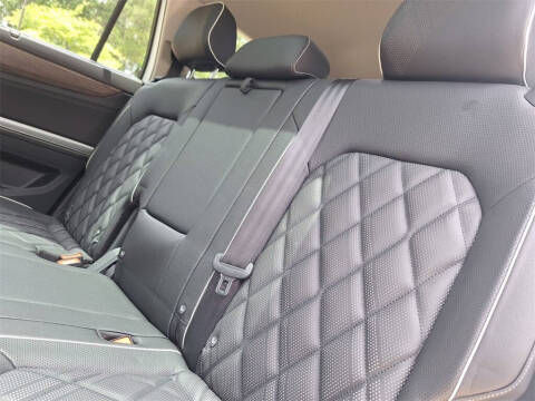 2025 Volkswagen Atlas SEL Premium R-Line 4Motion