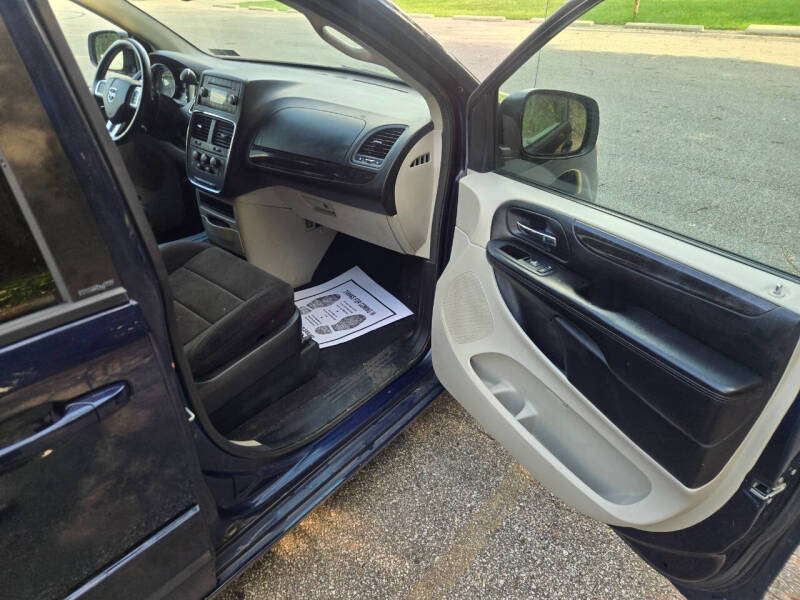 2013 Dodge Grand Caravan SE