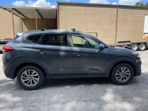 2016 Hyundai Tucson