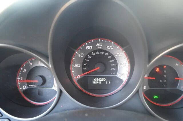 2008 Acura TL Type-S