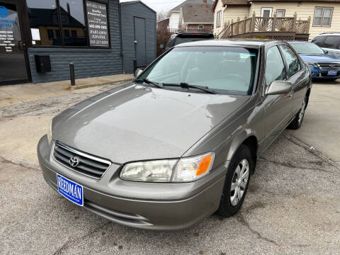 2000 Toyota Camry LE