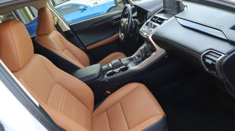 2020 Lexus NX 300