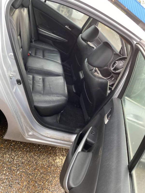 2008 Honda Accord EX-L V6 w/Navi