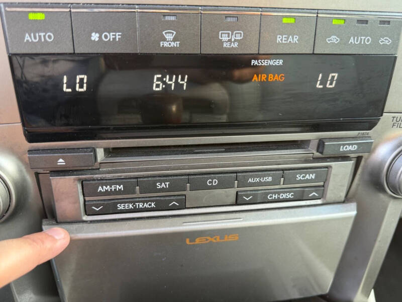 2013 Lexus GX 460