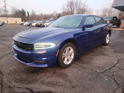 2019 Dodge Charger for sale at Cruisin' Auto Sales in Madison IN