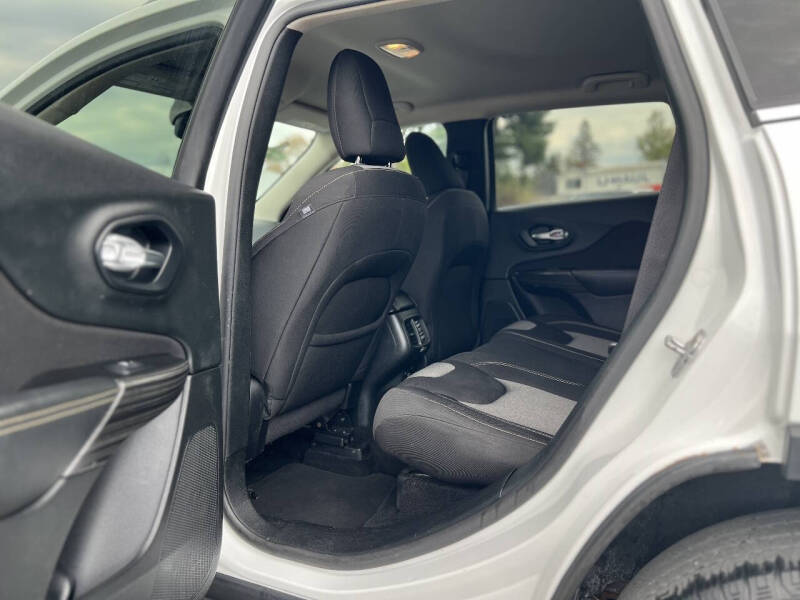 2014 Jeep Cherokee Latitude