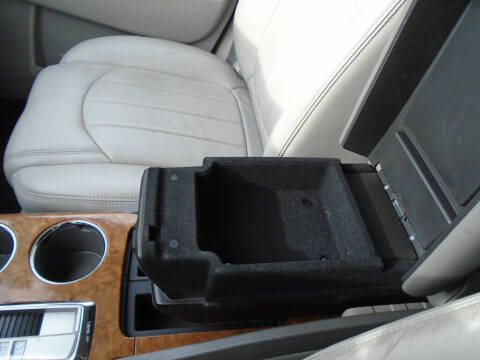 2008 Buick Enclave CXL