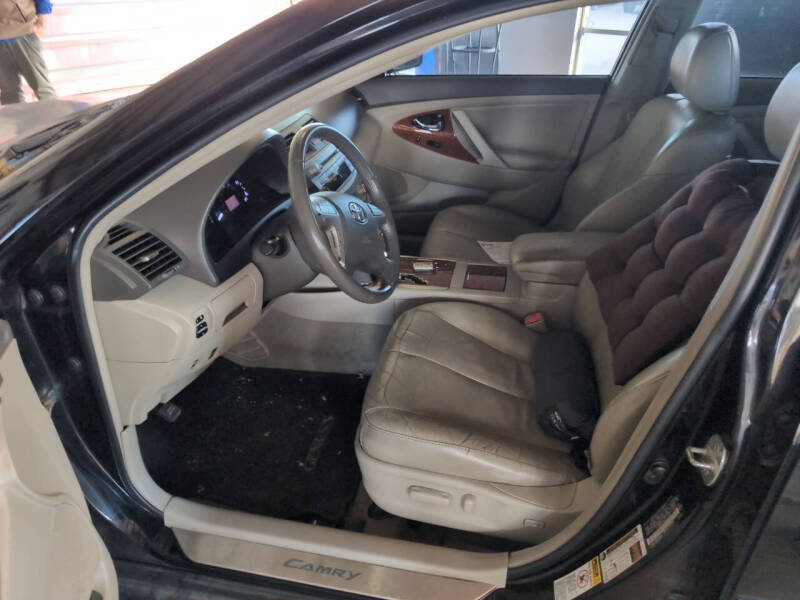 2010 Toyota Camry Hybrid