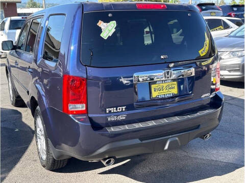 2013 Honda Pilot EX-L