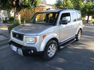 2006 Honda Element for sale at Inspec Auto in San Jose CA