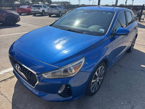 2018 Hyundai Elantra GT