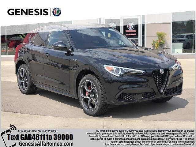 2022 Alfa Romeo Stelvio Ti
