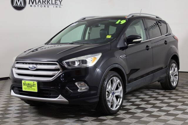 2019 Ford Escape Titanium
