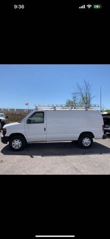 2012 Ford E-Series for sale at Belle Creole Associates Auto Group Inc in Trenton NJ