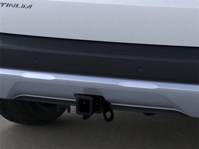 2026 Ford Escape Platinum