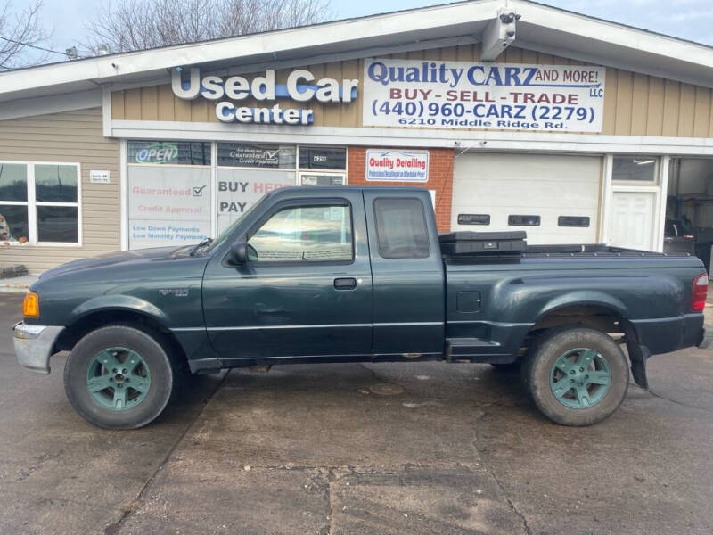 2004 Ford Ranger