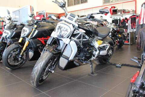 2022 Ducati XDiavel S for sale at Peninsula Motor Vehicle Group in Oakville NY