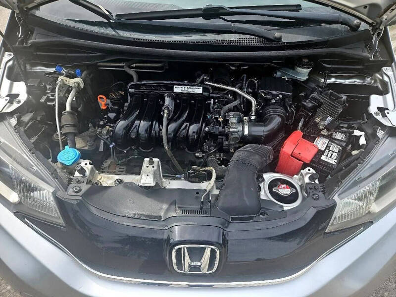 2015 Honda Fit EX-L