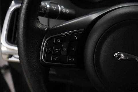 2018 Jaguar E-PACE P250 S