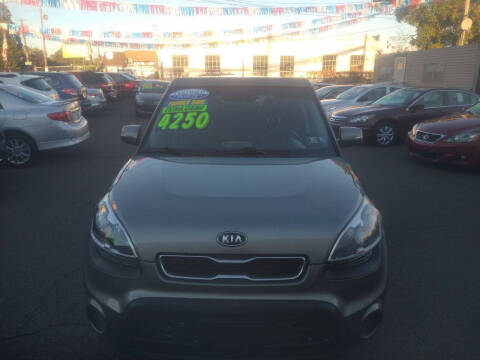 2012 Kia Soul !