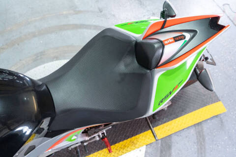 2017 Aprilia RSV4